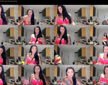 busty_geek48 — 29 minute Chaturbate female cam show recording, 1080p, Sep 14, 2019