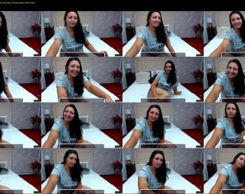 bustyeva_ — 3 minute Chaturbate female cam show recording, 1080p, Sep 14, 2019