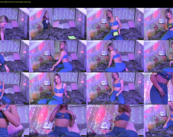 butterybubblebutt — 29 minute Chaturbate couple cam show recording, 1080p, Sep 14, 2019