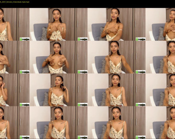 camilaramirez_ — 3 minute Chaturbate female cam show recording, 720p, Sep 14, 2019