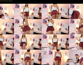 camilitasu — 41 minute Chaturbate female cam show recording, 1080p, Sep 14, 2019