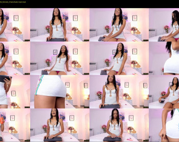 camilitasu — 41 minute Chaturbate female cam show recording, 1080p, Sep 15, 2019