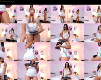 camilitasu — 41 minute Chaturbate female cam show recording, 1080p, Sep 15, 2019