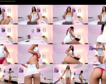 camilitasu — 41 minute Chaturbate female cam show recording, 1080p, Sep 15, 2019