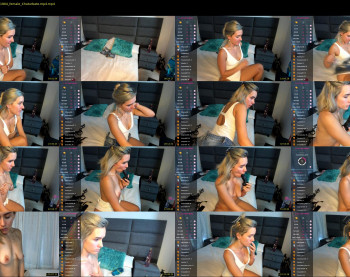 candy_sheryl — 80 minute Chaturbate female cam show recording, 720p, Sep 14, 2019