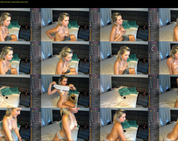 candy_sheryl — 9 minute Chaturbate female cam show recording, 720p, Sep 14, 2019