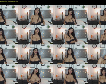 carolinalovehot — 47 minute Chaturbate female cam show recording, 1080p, Sep 14, 2019