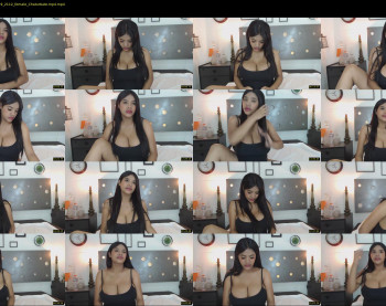 carolinalovehot — 36 minute Chaturbate female cam show recording, 1080p, Sep 14, 2019