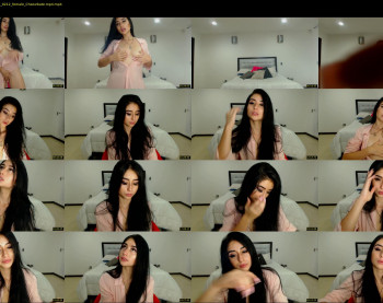 caroline_diazz — 30 minute Chaturbate female cam show recording, 1080p, Sep 15, 2019