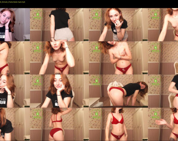 certinaaa — 29 minute Chaturbate female cam show recording, 1080p, Sep 14, 2019