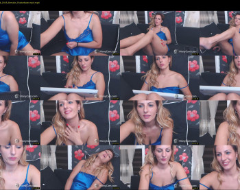 chanellmarilyn — 29 minute Chaturbate female cam show recording, 1080p, Sep 14, 2019
