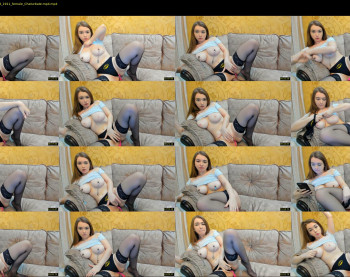 charming_girls — 24 minute Chaturbate female cam show recording, 1080p, Sep 14, 2019