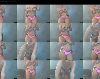 cherry_nicolle — 29 minute Chaturbate female cam show recording, 1080p, Sep 14, 2019