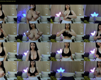 cheryl_pride — 28 minute Chaturbate female cam show recording, 720p, Sep 14, 2019