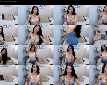 connie_deep — 56 minute Chaturbate female cam show recording, 720p, Sep 15, 2019