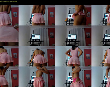 cummingurl — 19 minute Chaturbate couple cam show recording, 720p, Sep 14, 2019
