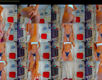 cuteanddesesperate — 27 minute Chaturbate female cam show recording, 720p, Sep 14, 2019
