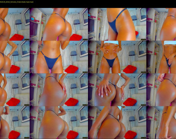 cuteanddesesperate — 6 minute Chaturbate female cam show recording, 720p, Sep 15, 2019