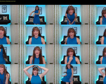 cutenataly — 36 minute Chaturbate female cam show recording, 720p, Sep 14, 2019