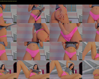 cyanide_candys — 41 minute Chaturbate female cam show recording, 1080p, Sep 15, 2019