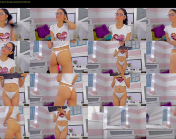 cyanide_candys — 41 minute Chaturbate female cam show recording, 1080p, Sep 15, 2019