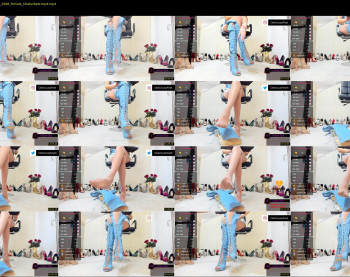 deliciousfeetx — 47 minute Chaturbate female cam show recording, 1080p, Sep 14, 2019