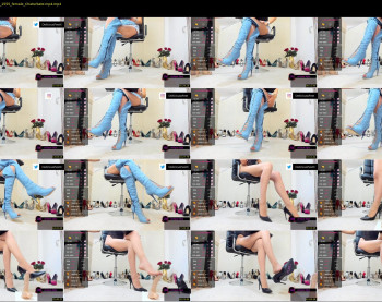deliciousfeetx — 47 minute Chaturbate female cam show recording, 1080p, Sep 14, 2019