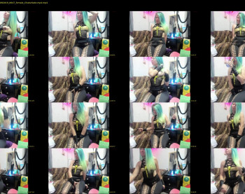 eatthebooty420 — 33 minute Chaturbate female cam show recording, 720p, Sep 14, 2019