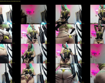 eatthebooty420 — 56 minute Chaturbate female cam show recording, 720p, Sep 14, 2019