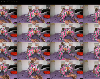 einneuesleben89 — 13 minute Chaturbate female cam show recording, 4K, Sep 14, 2019