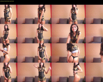elaanna — 36 minute Chaturbate female cam show recording, 1080p, Sep 14, 2019