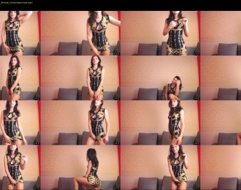elaanna — 36 minute Chaturbate female cam show recording, 1080p, Sep 14, 2019