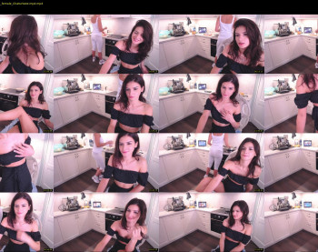 elaanna — 36 minute Chaturbate female cam show recording, 1080p, Sep 14, 2019