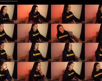 emma_johnson_ — 29 minute Chaturbate female cam show recording, 720p, Sep 14, 2019