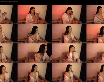 emma_johnson_ — 5 minute Chaturbate female cam show recording, 720p, Sep 15, 2019