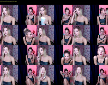 emmi_rosee — 6 minute Chaturbate female cam show recording, 720p, Sep 14, 2019
