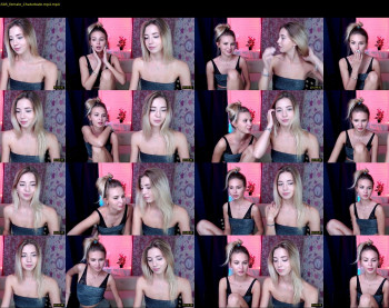 emmi_rosee — 7 minute Chaturbate female cam show recording, 720p, Sep 14, 2019