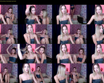 emmi_rosee — 10 minute Chaturbate female cam show recording, 720p, Sep 14, 2019