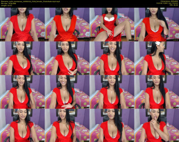 eylin_montanaa — 17 minute Chaturbate female cam show recording, 480p, Sep 14, 2019
