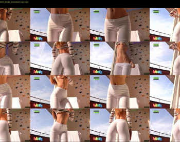felicity_yours — 54 minute Chaturbate female cam show recording, 1080p, Sep 14, 2019