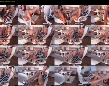 fetish_life — 29 minute Chaturbate female cam show recording, 720p, Sep 14, 2019