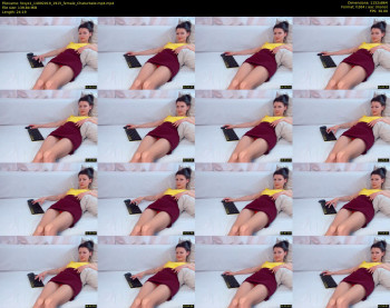 foxyx1 — 25 minute Chaturbate female cam show recording, 720p, Sep 14, 2019