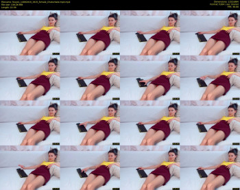 foxyx1 — 23 minute Chaturbate female cam show recording, 720p, Sep 14, 2019