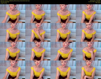 foxyx1 — 10 minute Chaturbate female cam show recording, 720p, Sep 14, 2019