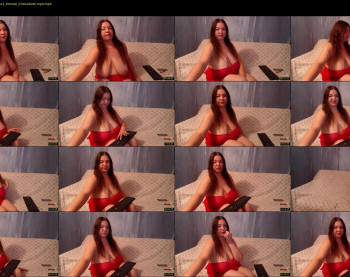 frau_becky — 49 minute Chaturbate female cam show recording, 720p, Sep 14, 2019