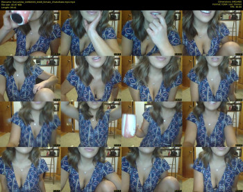 funcamkw — 10 minute Chaturbate female cam show recording, 480p, Sep 14, 2019