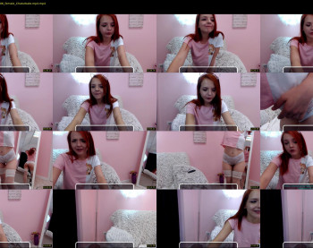 ginger_pie — 31 minute Chaturbate female cam show recording, 1080p, Sep 14, 2019