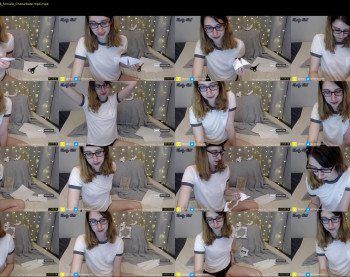 haileyhill — 109 minute Chaturbate female cam show recording, 720p, Sep 14, 2019