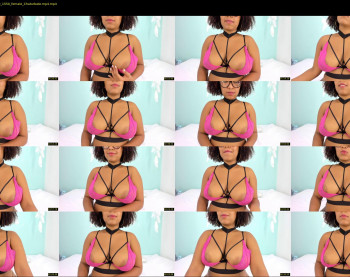 hanna_cupper — 8 minute Chaturbate female cam show recording, 1080p, Sep 14, 2019