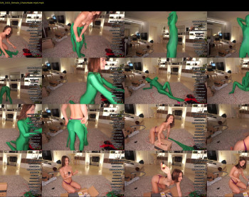hannahjames710 — 15 minute Chaturbate female cam show recording, 4K, Sep 14, 2019